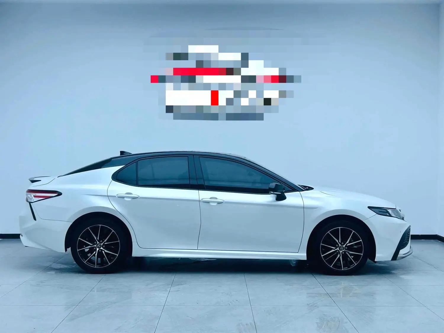 Camry 2021 2.0S Front Edition 4
