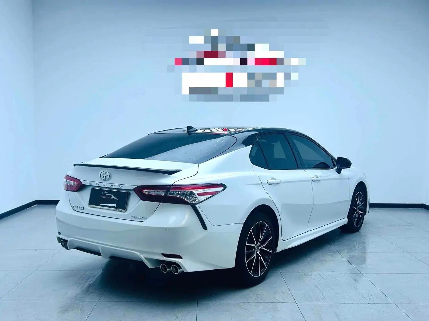 Camry 2021 2.0S Front Edition 5