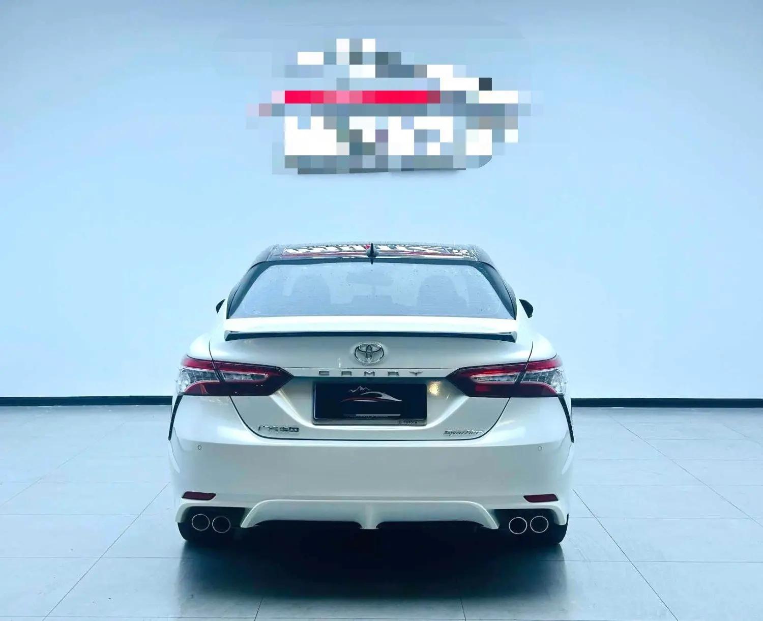 Camry 2021 2.0S Front Edition 6