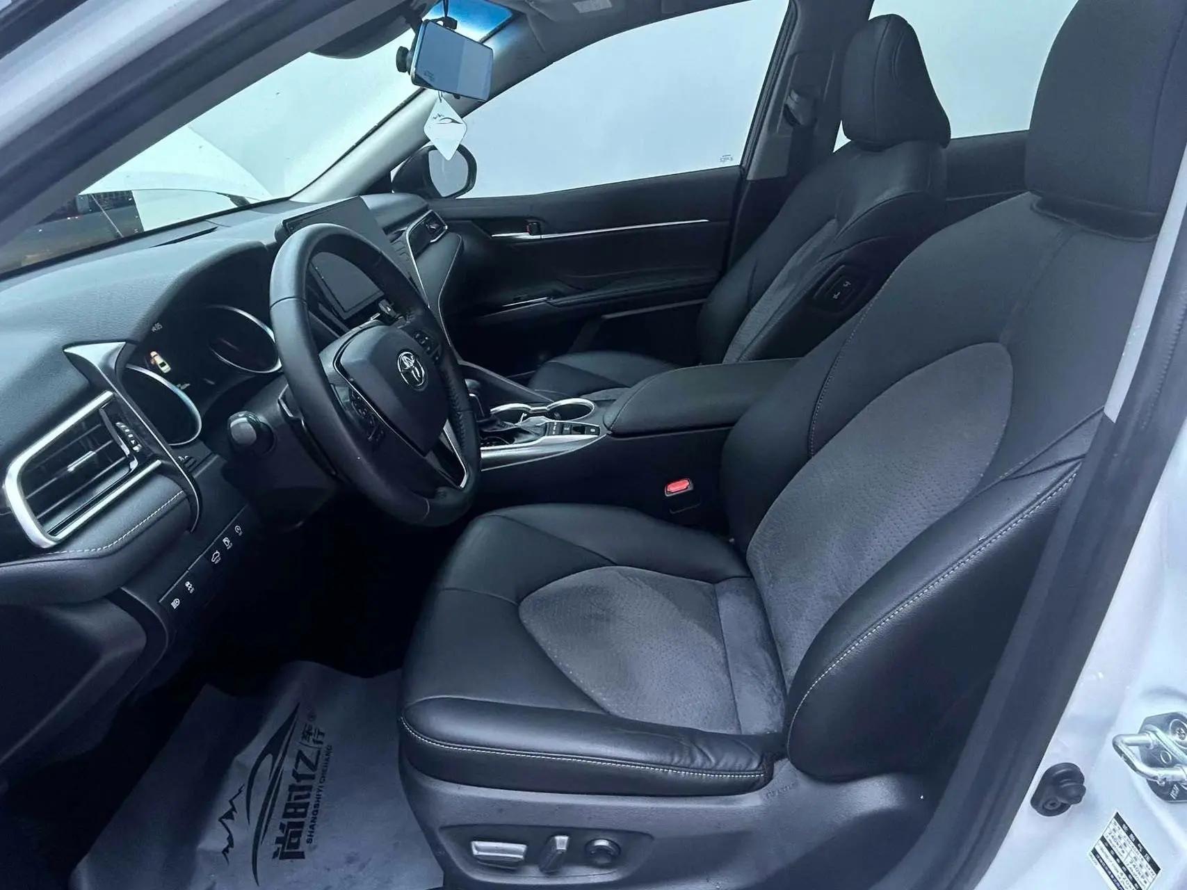 Camry 2021 2.0S Front Edition 7
