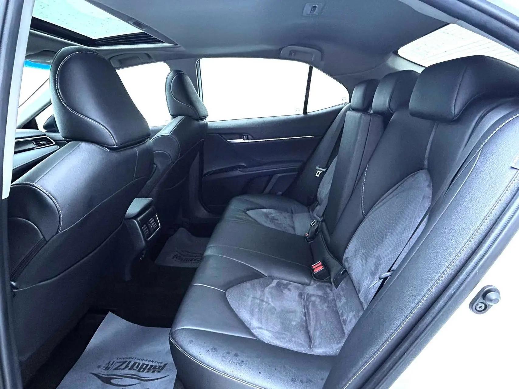 Camry 2021 2.0S Front Edition 8