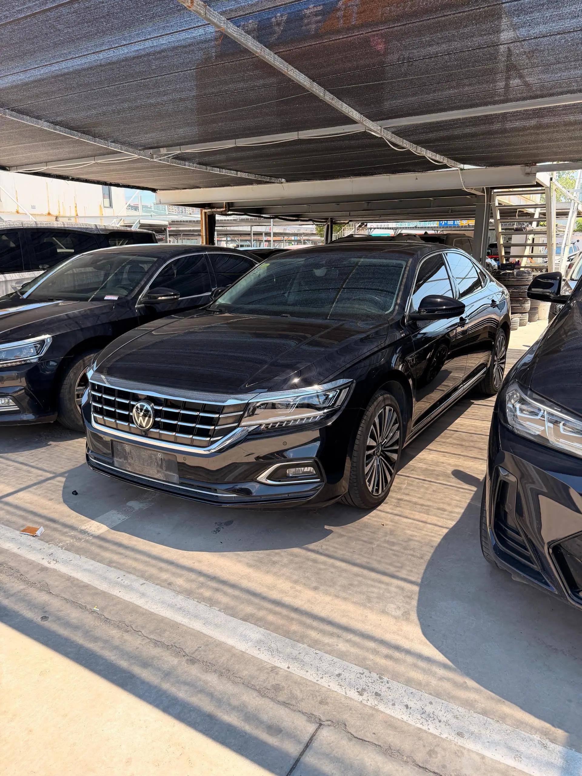 Passat 2021 380TSI Deluxe Edition