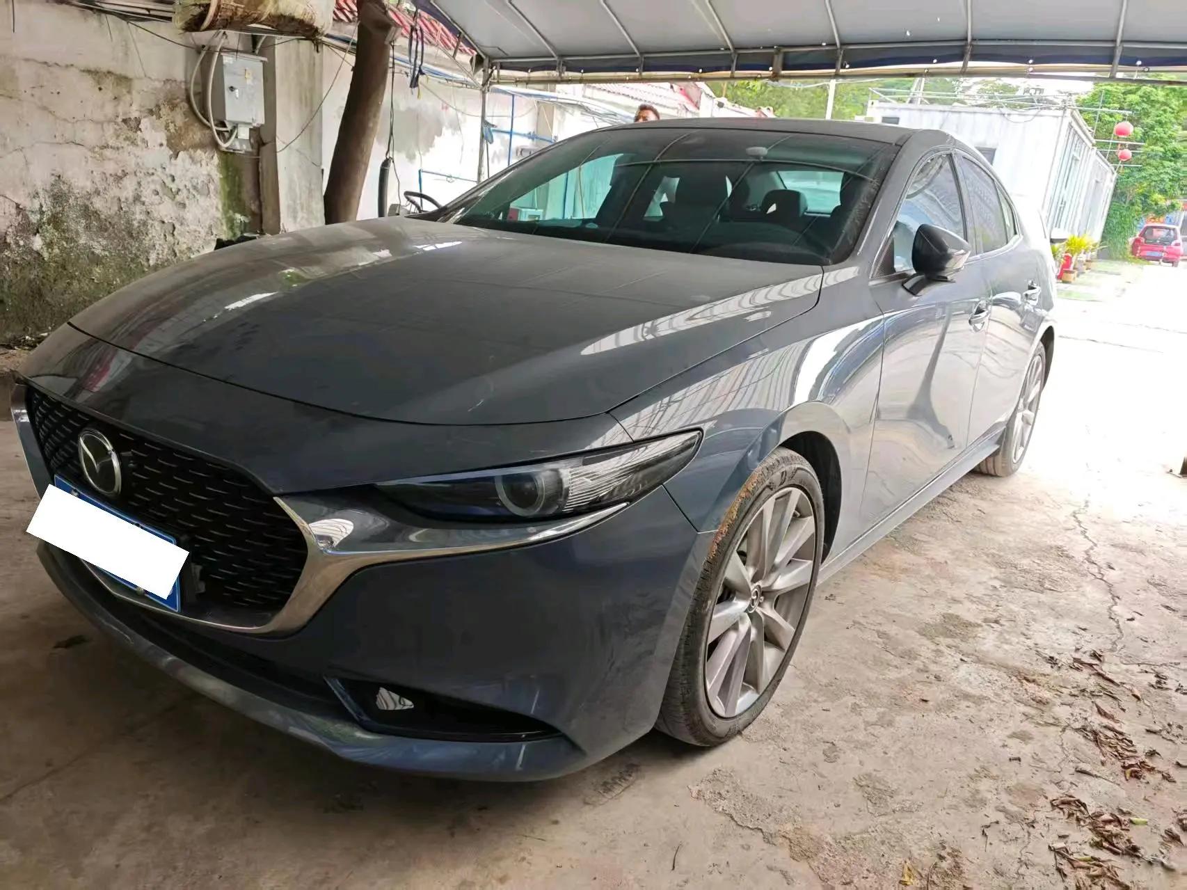 Mazda 3 Oncorsela 2022 2.0L Auto Quality Edition