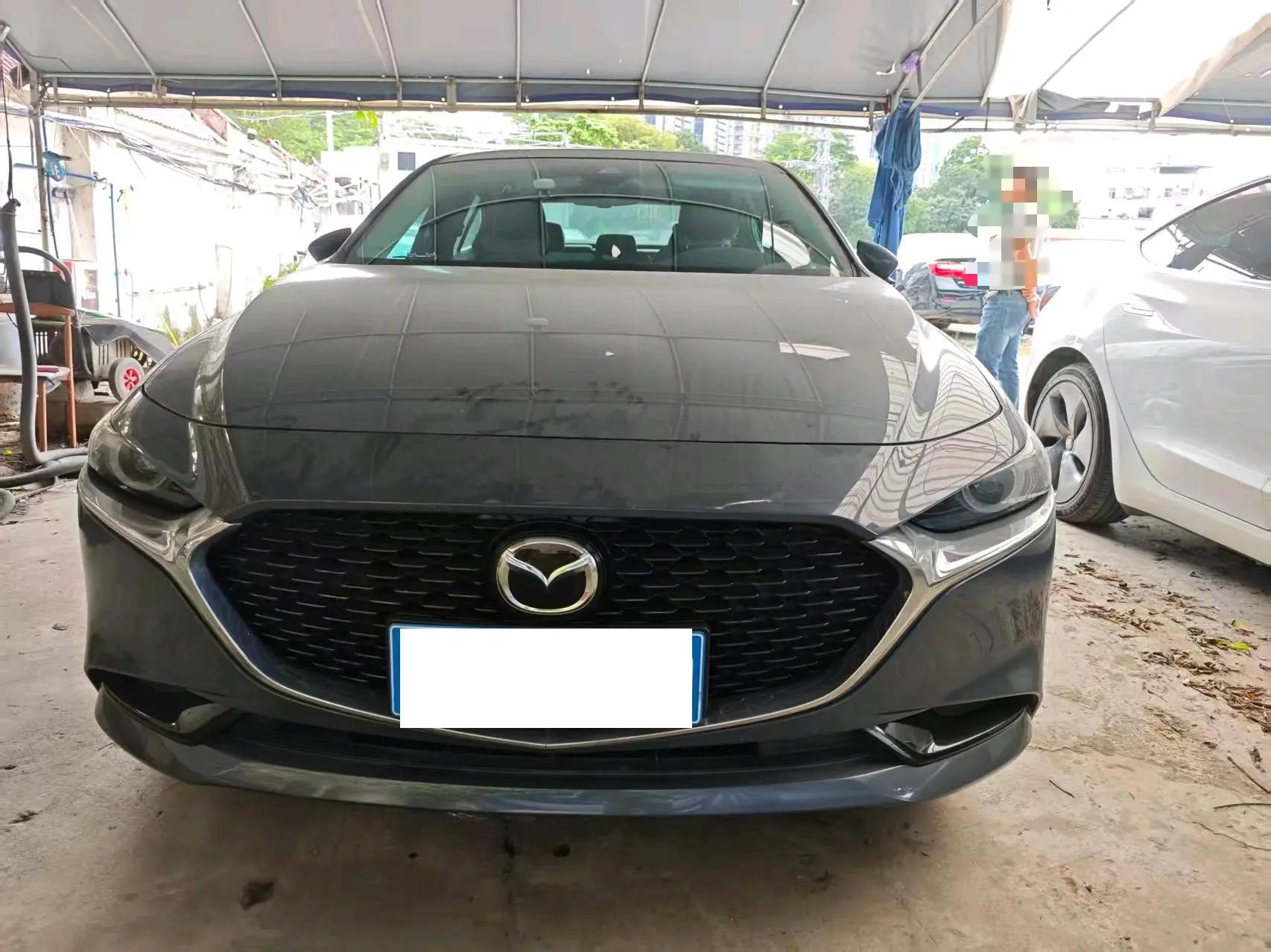 Mazda 3 Oncorsela 2022 2.0L Auto Quality Edition 2