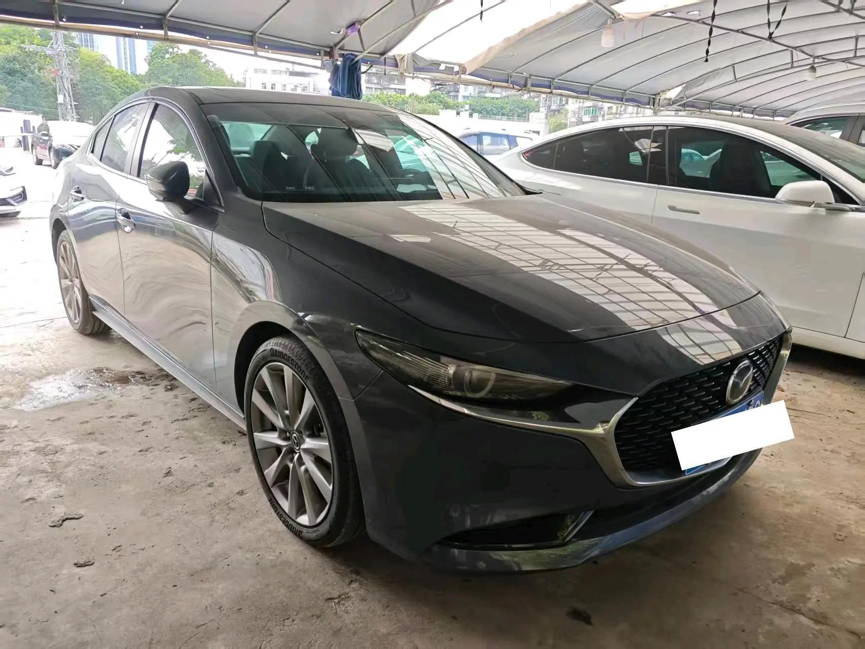 Mazda 3 Oncorsela 2022 2.0L Auto Quality Edition 3