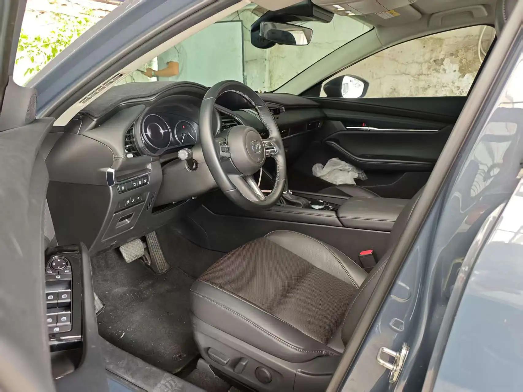 Mazda 3 Oncorsela 2022 2.0L Auto Quality Edition 4
