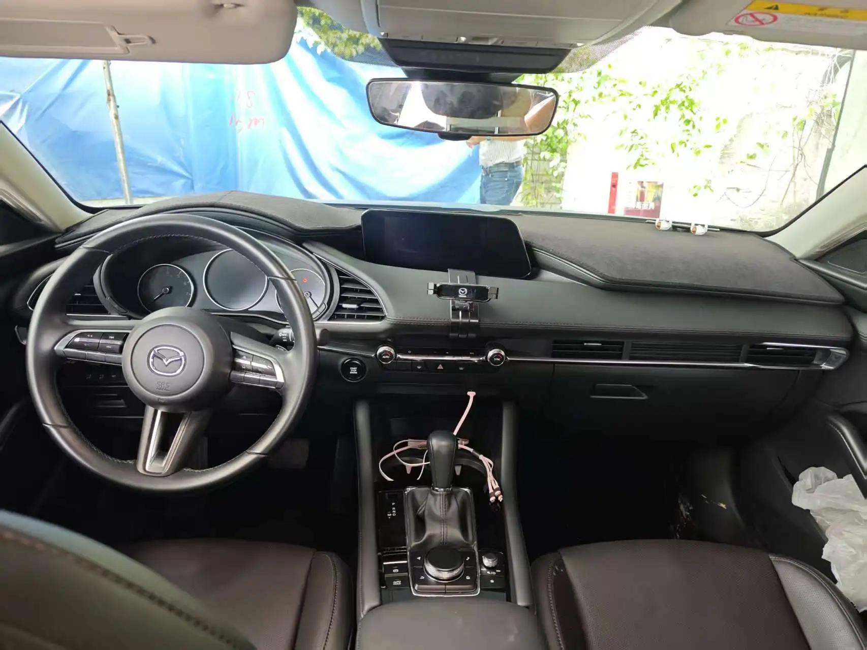 Mazda 3 Oncorsela 2022 2.0L Auto Quality Edition 5