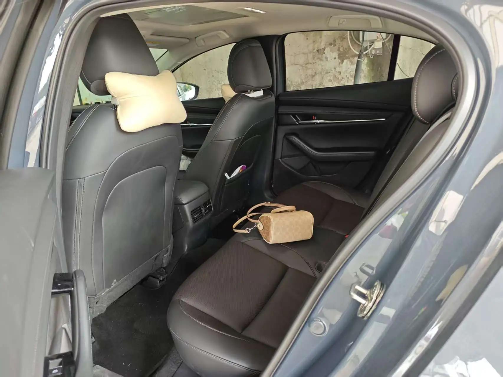 Mazda 3 Oncorsela 2022 2.0L Auto Quality Edition 6