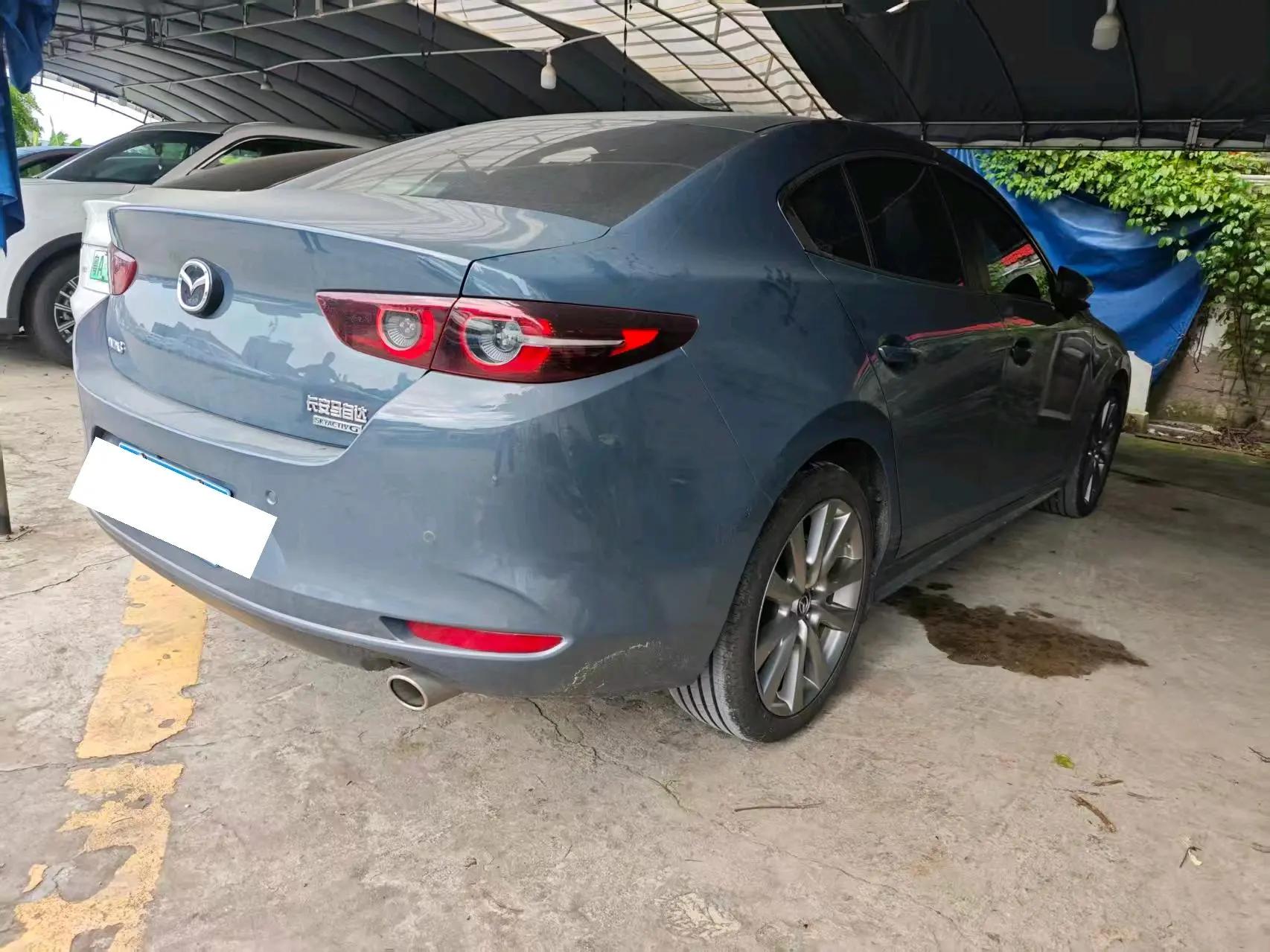 Mazda 3 Oncorsela 2022 2.0L Auto Quality Edition 7