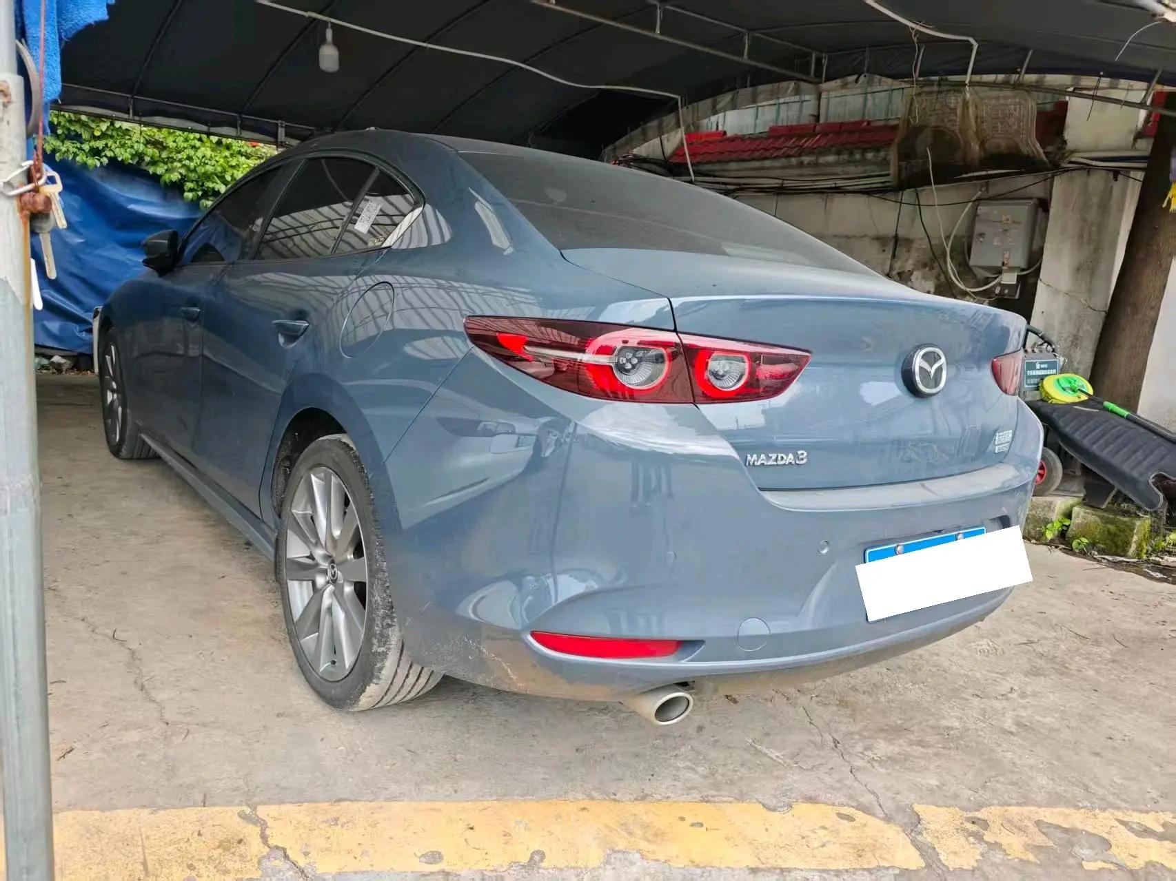 Mazda 3 Oncorsela 2022 2.0L Auto Quality Edition 9