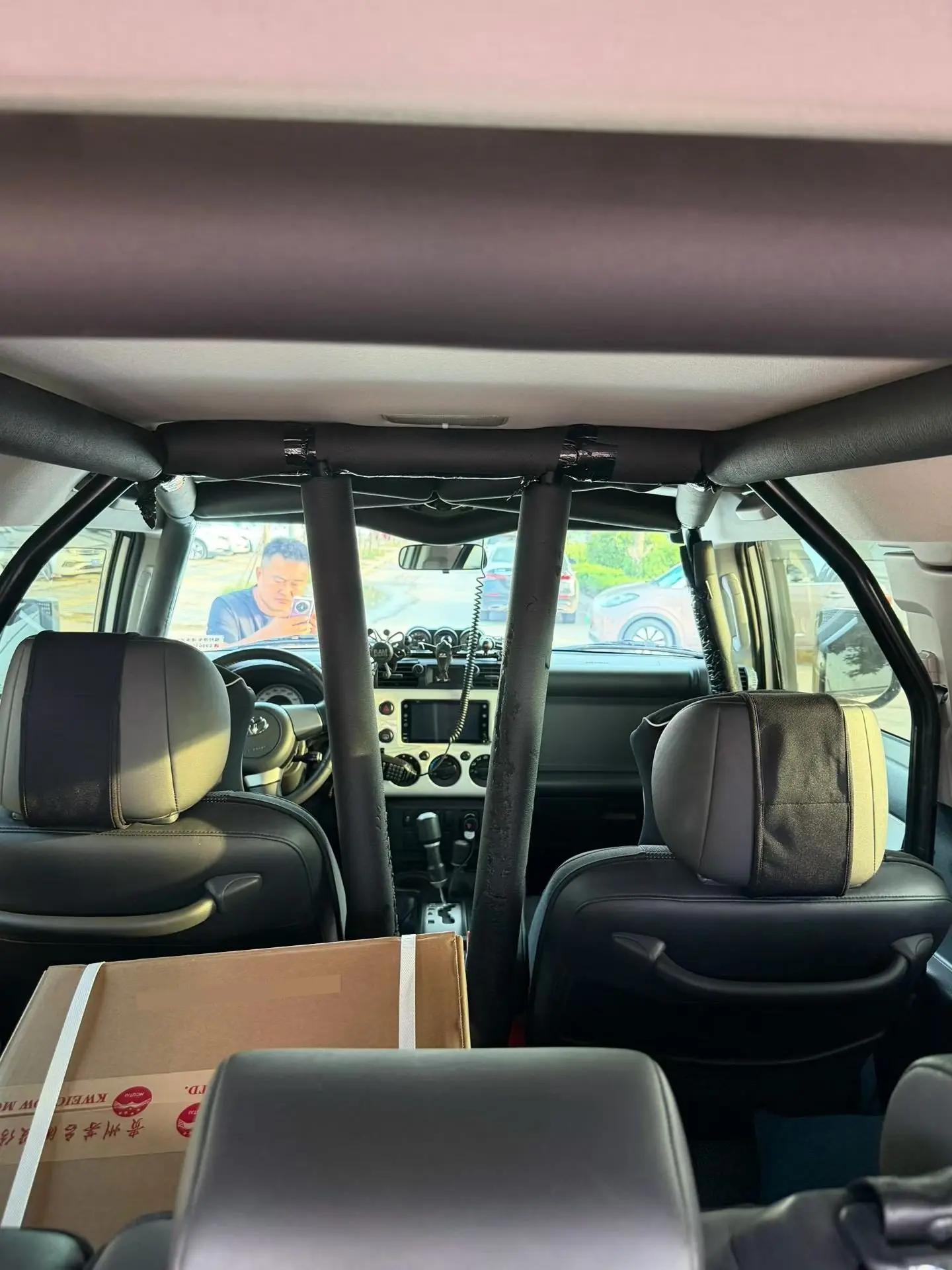 Toyota FJ Cool Road Ze (Imported) 2018 FJ Cool Road Ze 4.0 Middle East Edition Automatic Gear 8