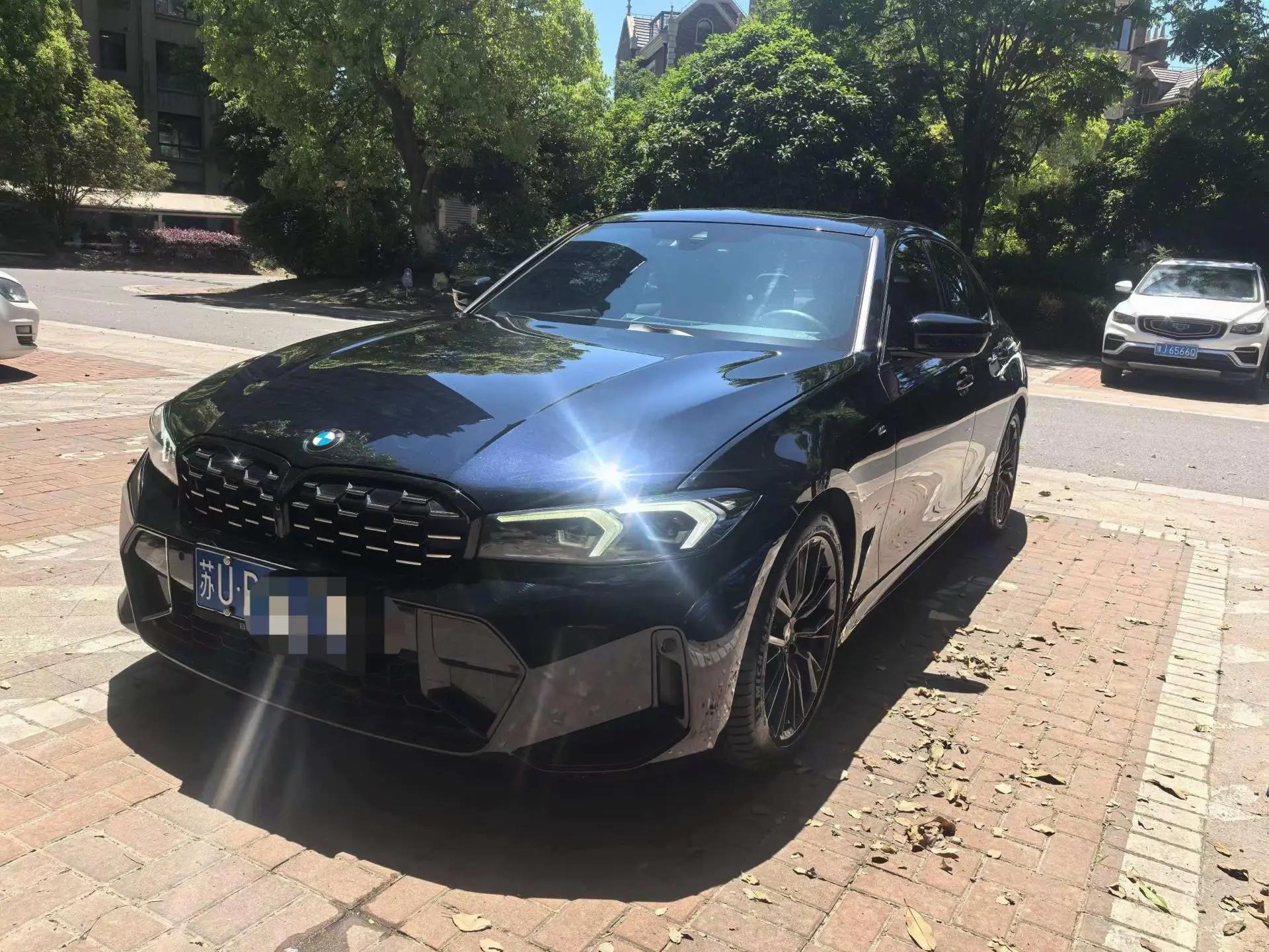 BMW 3 Series 2023 325i M Sports Night Suit