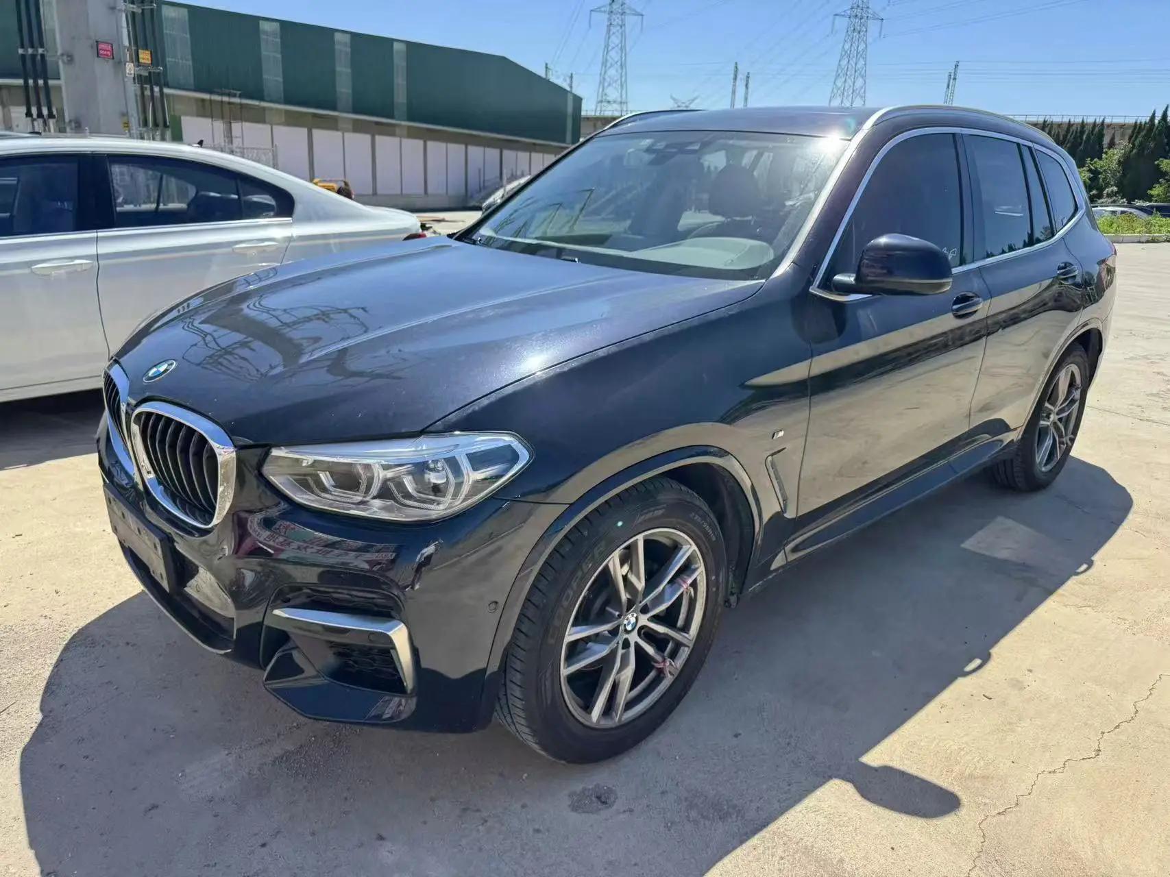 BMW X3 2020 xDrive25i M sports suit