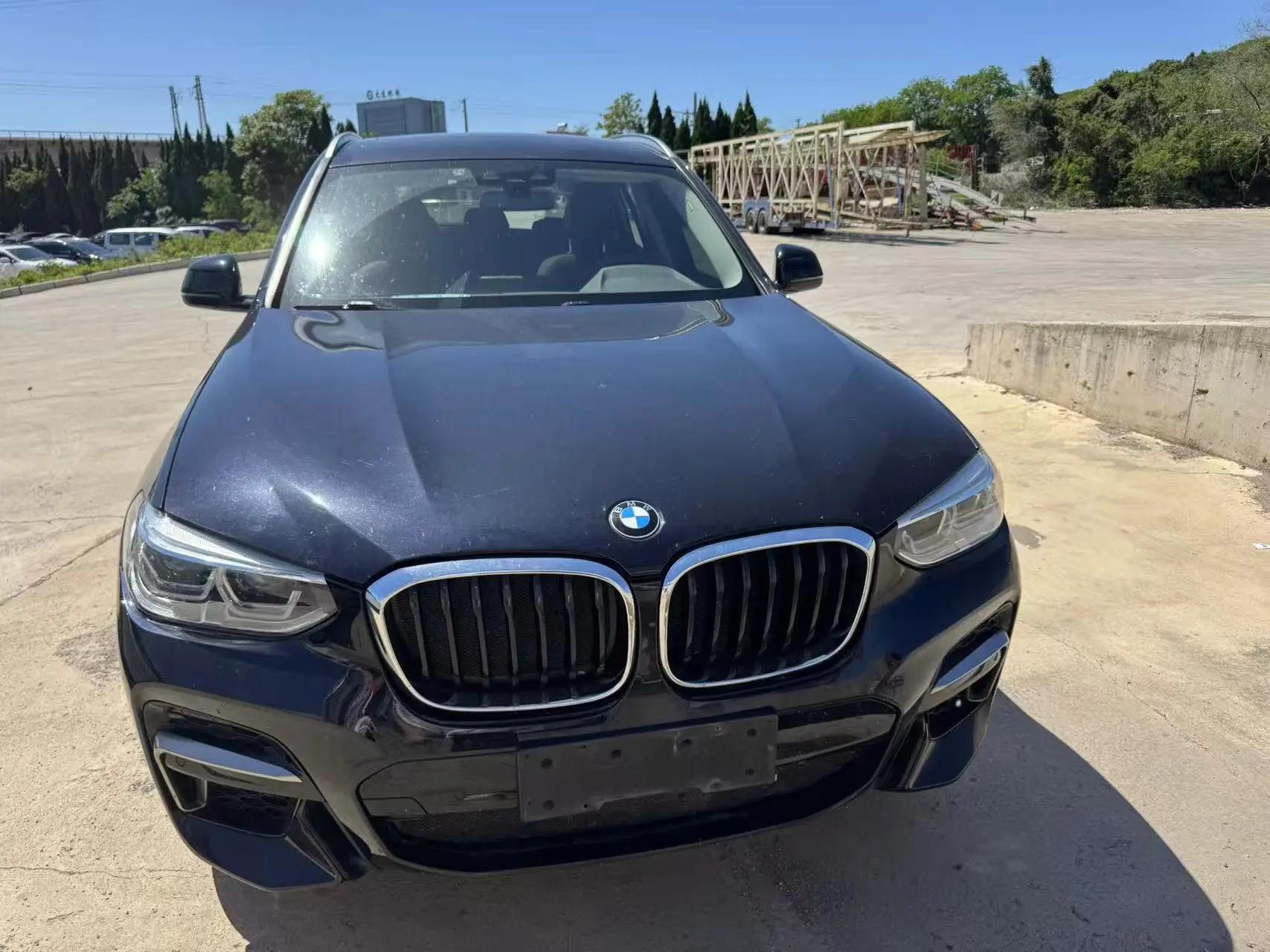BMW X3 2020 xDrive25i M sports suit 2