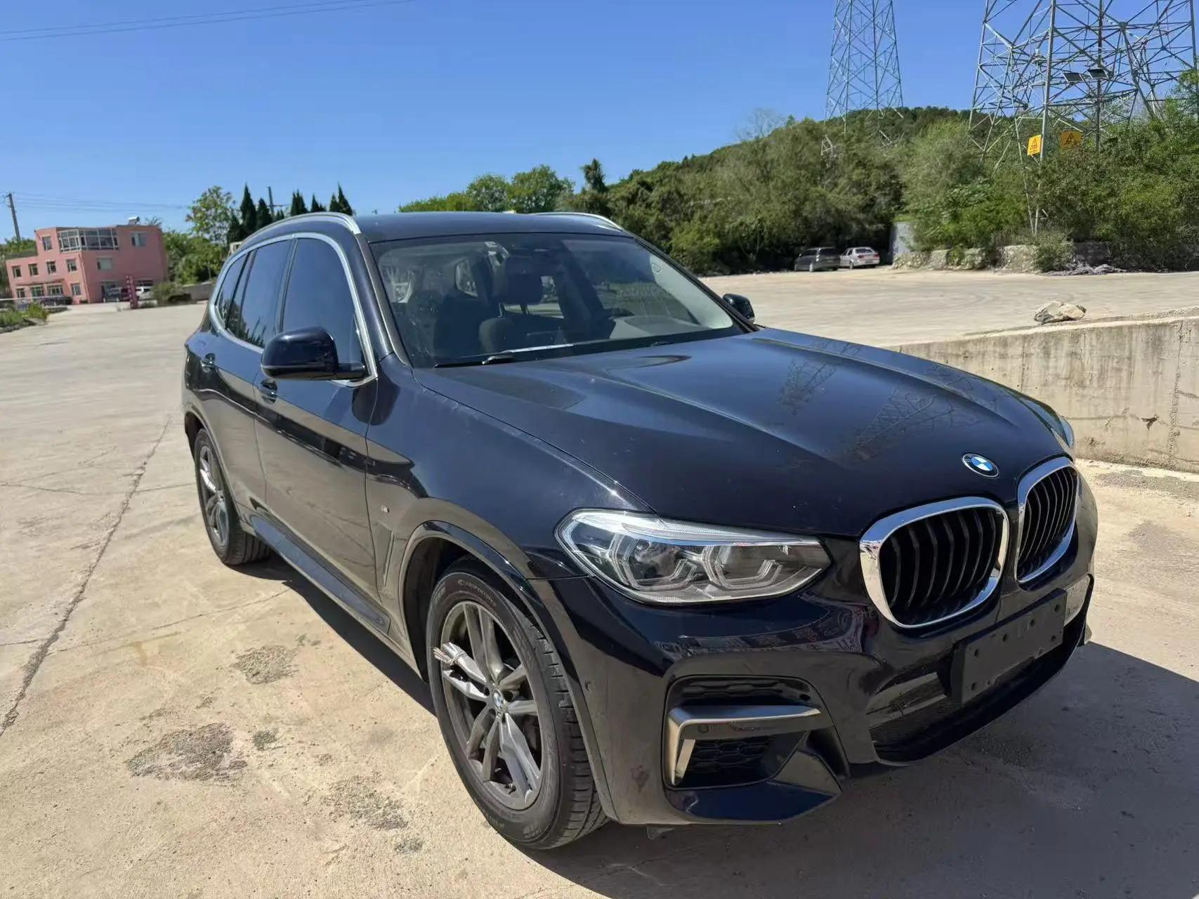 BMW X3 2020 xDrive25i M sports suit 3
