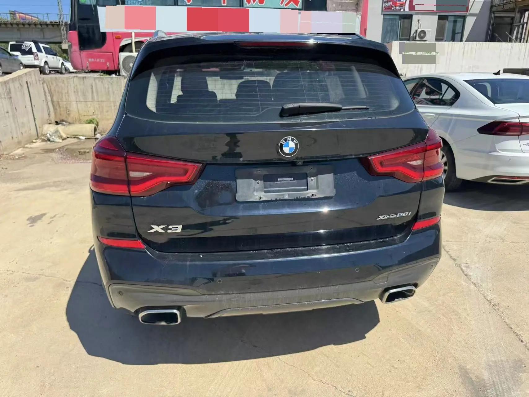 BMW X3 2020 xDrive25i M sports suit 5