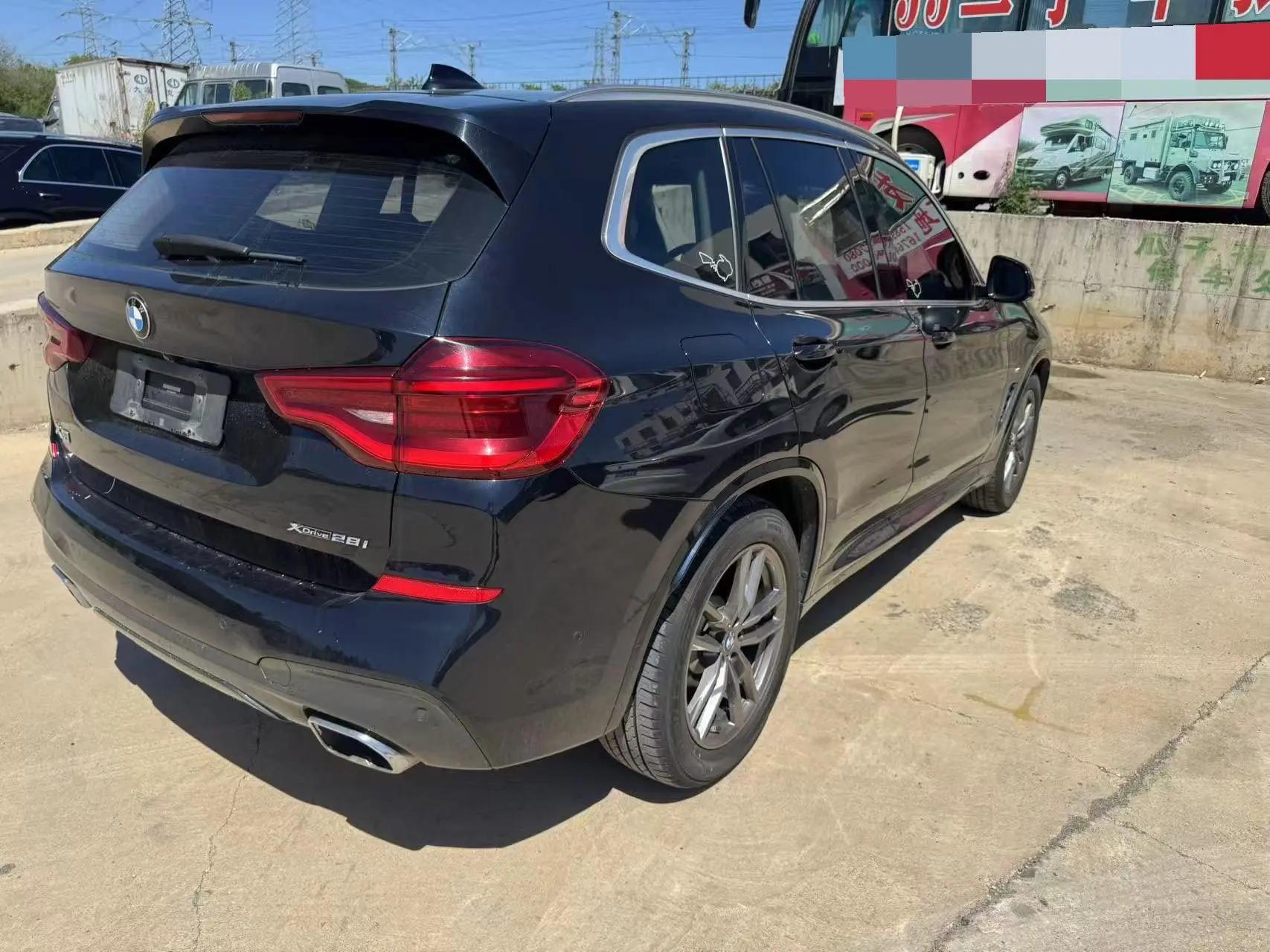 BMW X3 2020 xDrive25i M sports suit 6