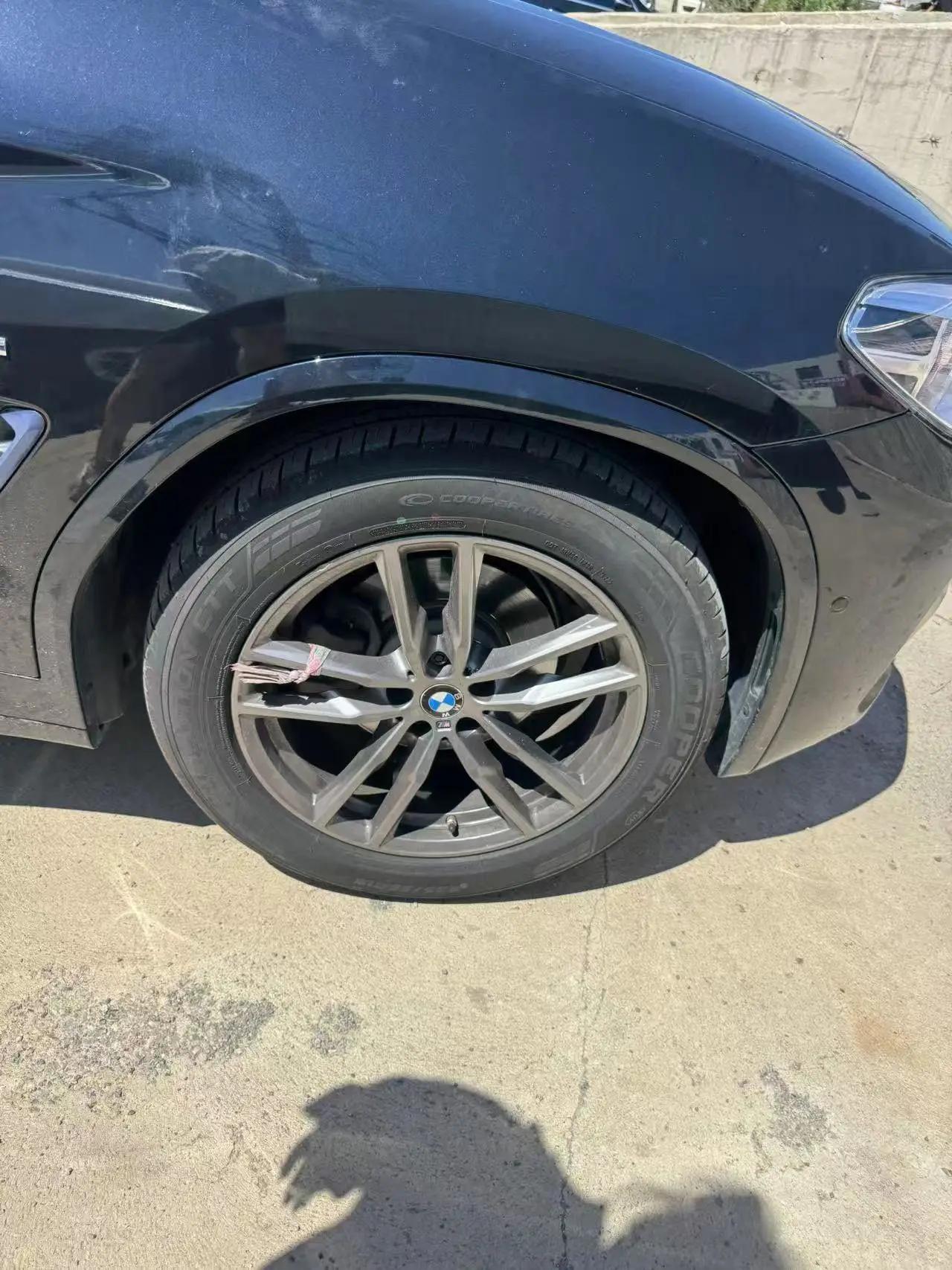 BMW X3 2020 xDrive25i M sports suit 8