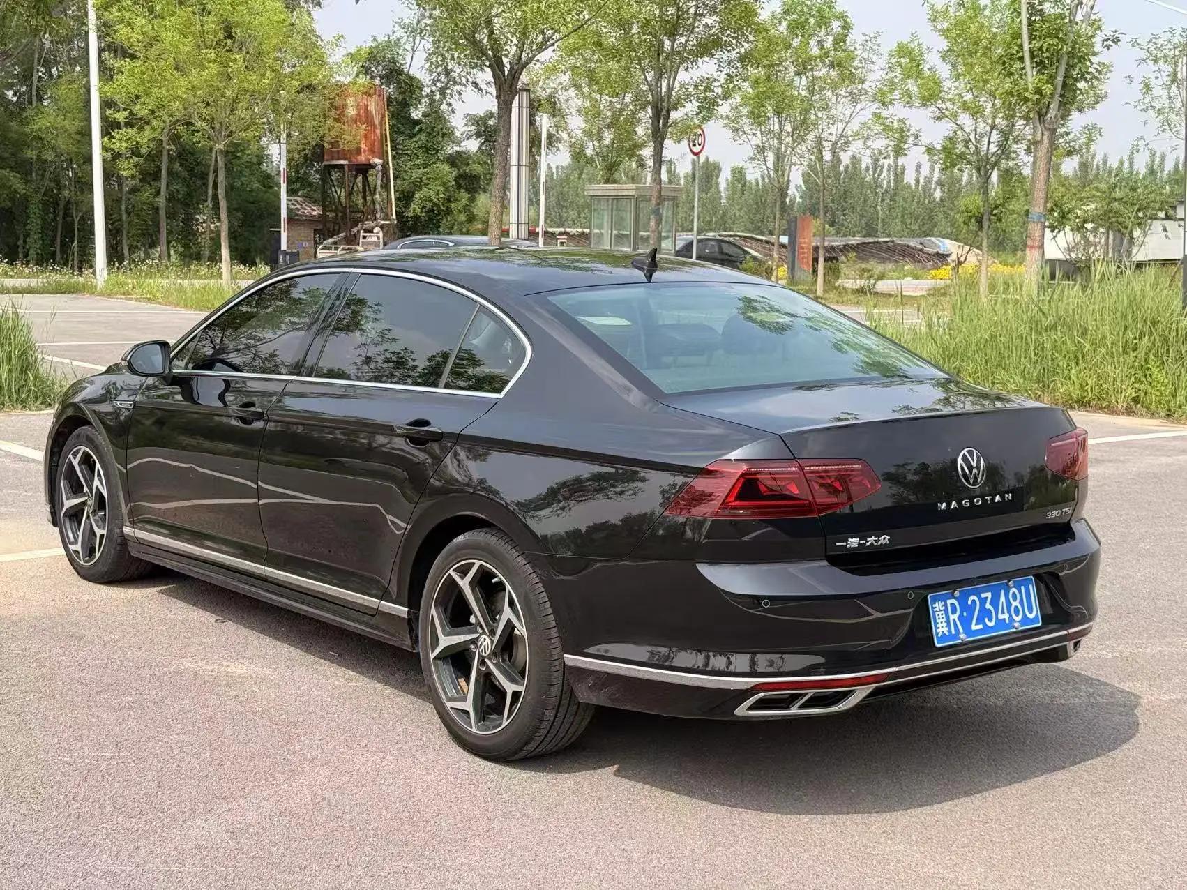Magotan 2022 330TSI DSG Basic 7