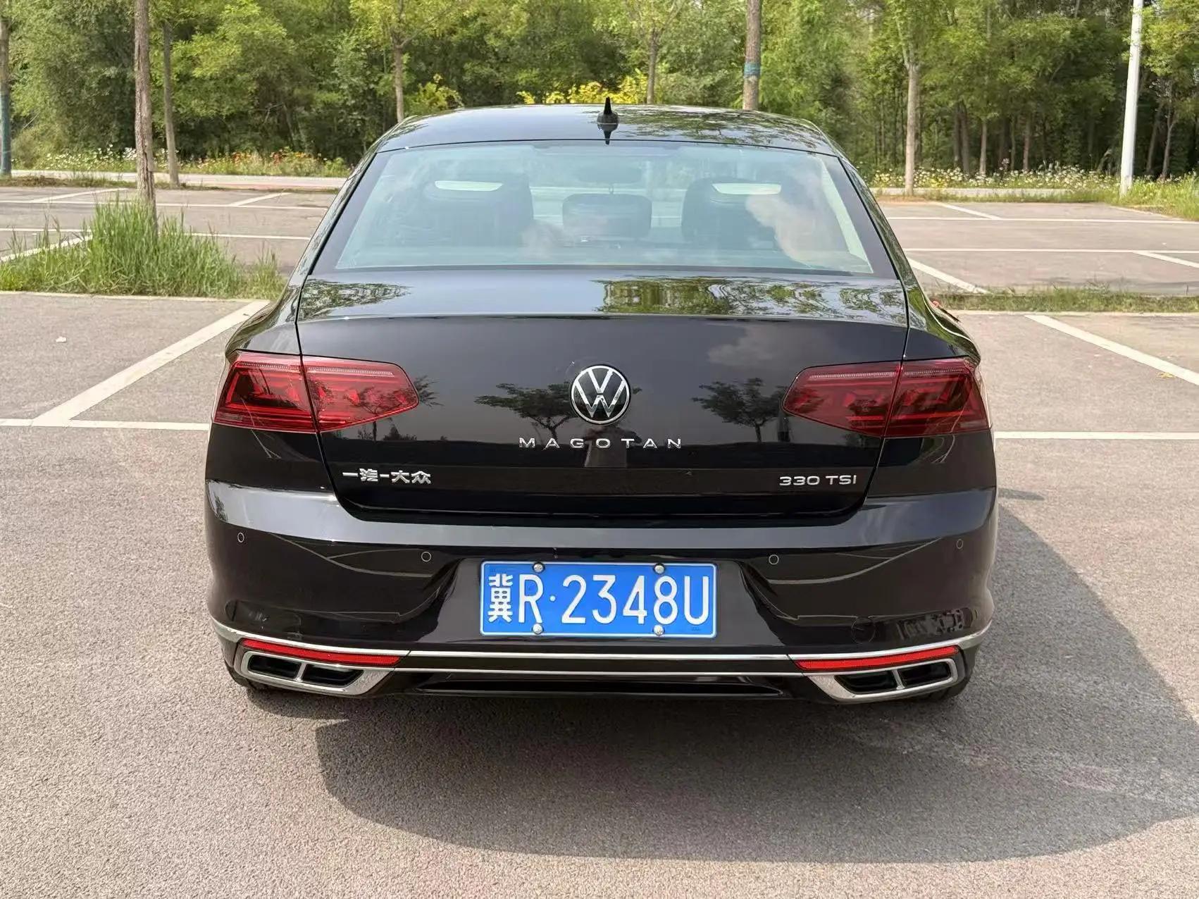 Magotan 2022 330TSI DSG Basic 8