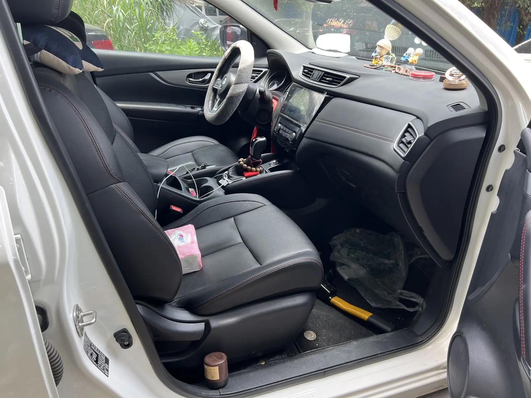 Xiao Ke 2022 2.0L CVT XV Prem Deluxe Edition 6