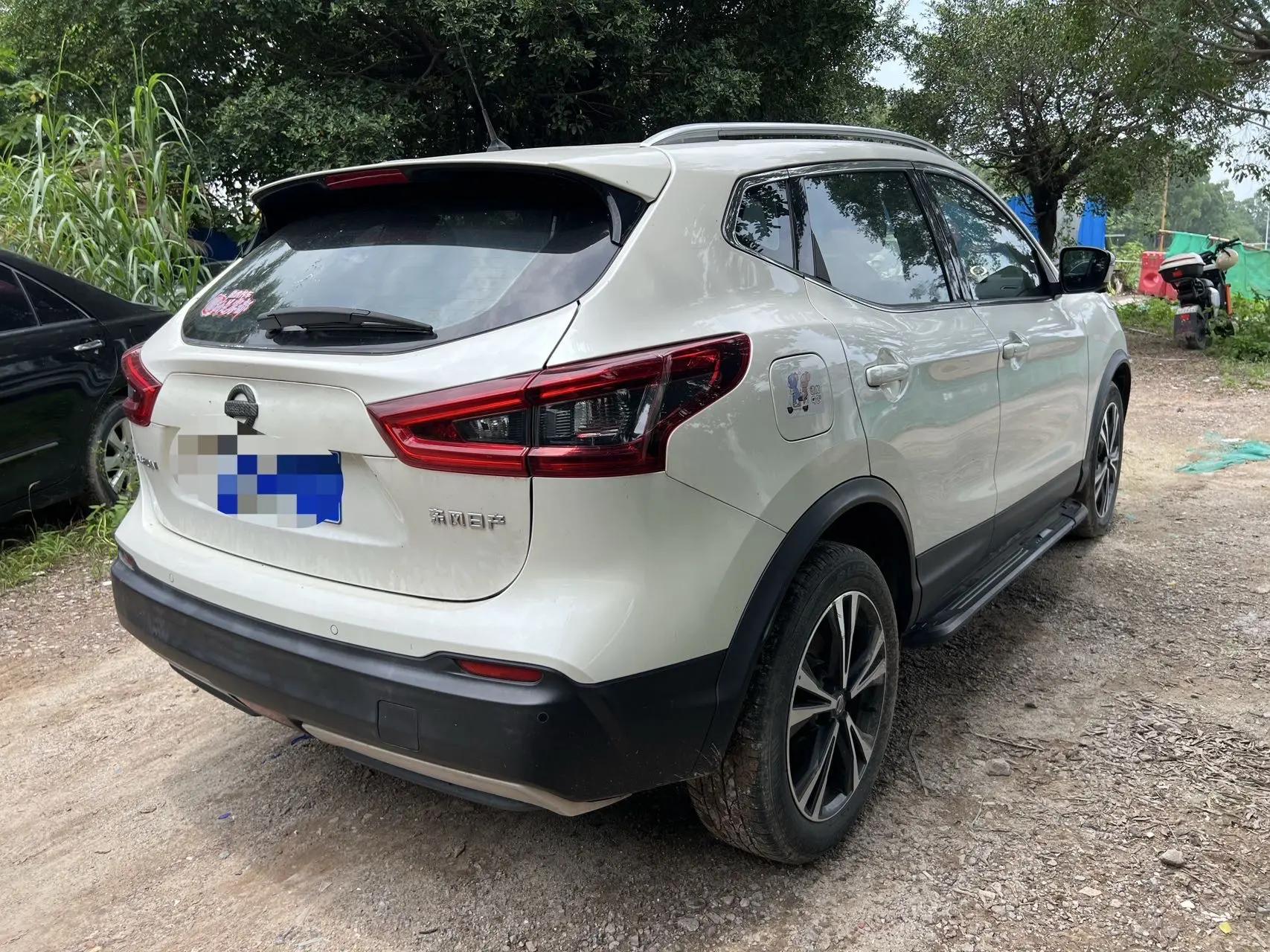 Xiao Ke 2022 2.0L CVT XV Prem Deluxe Edition 8