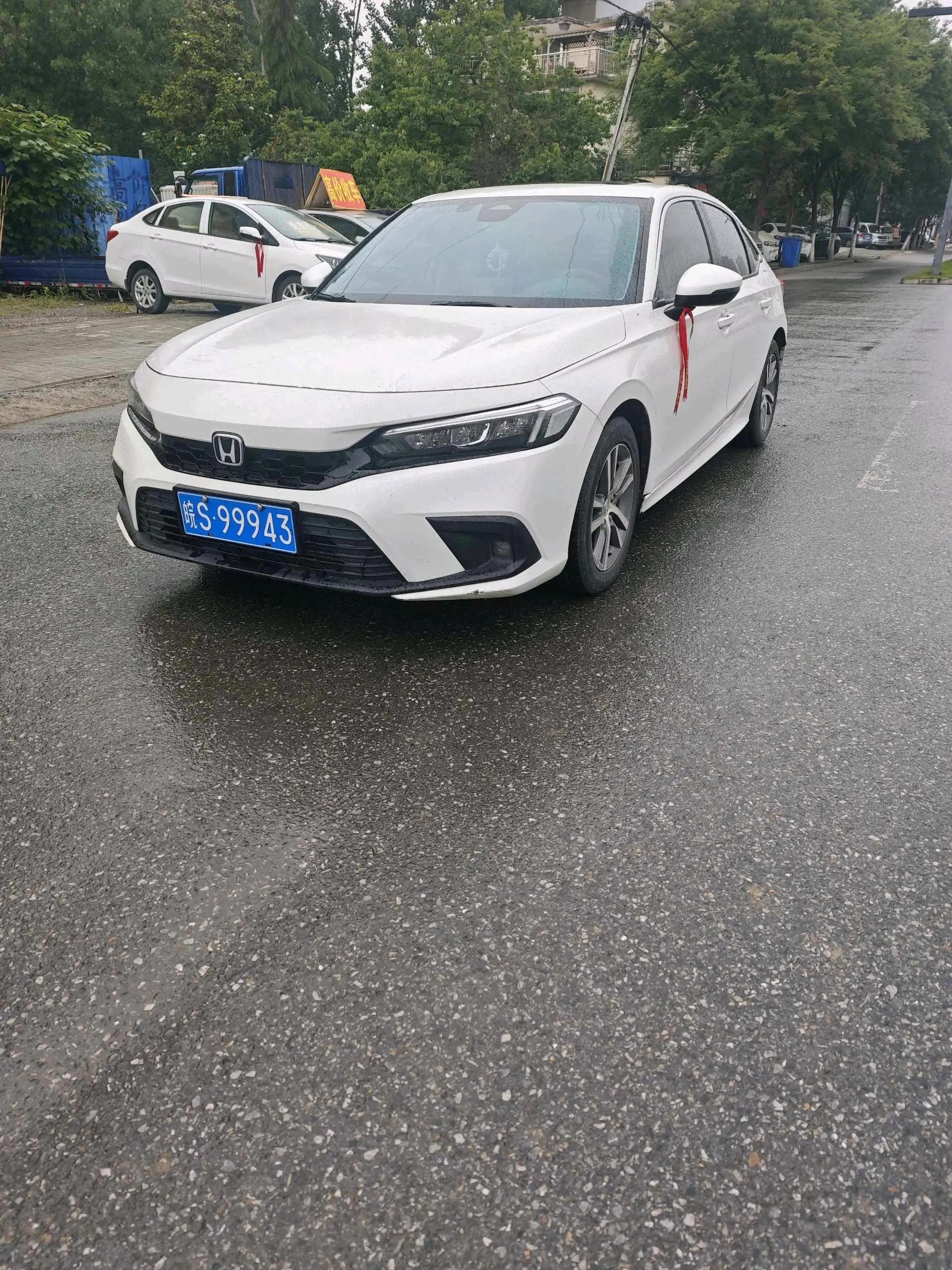 Civic 2022 240TURBO CVT Dynamic Edition