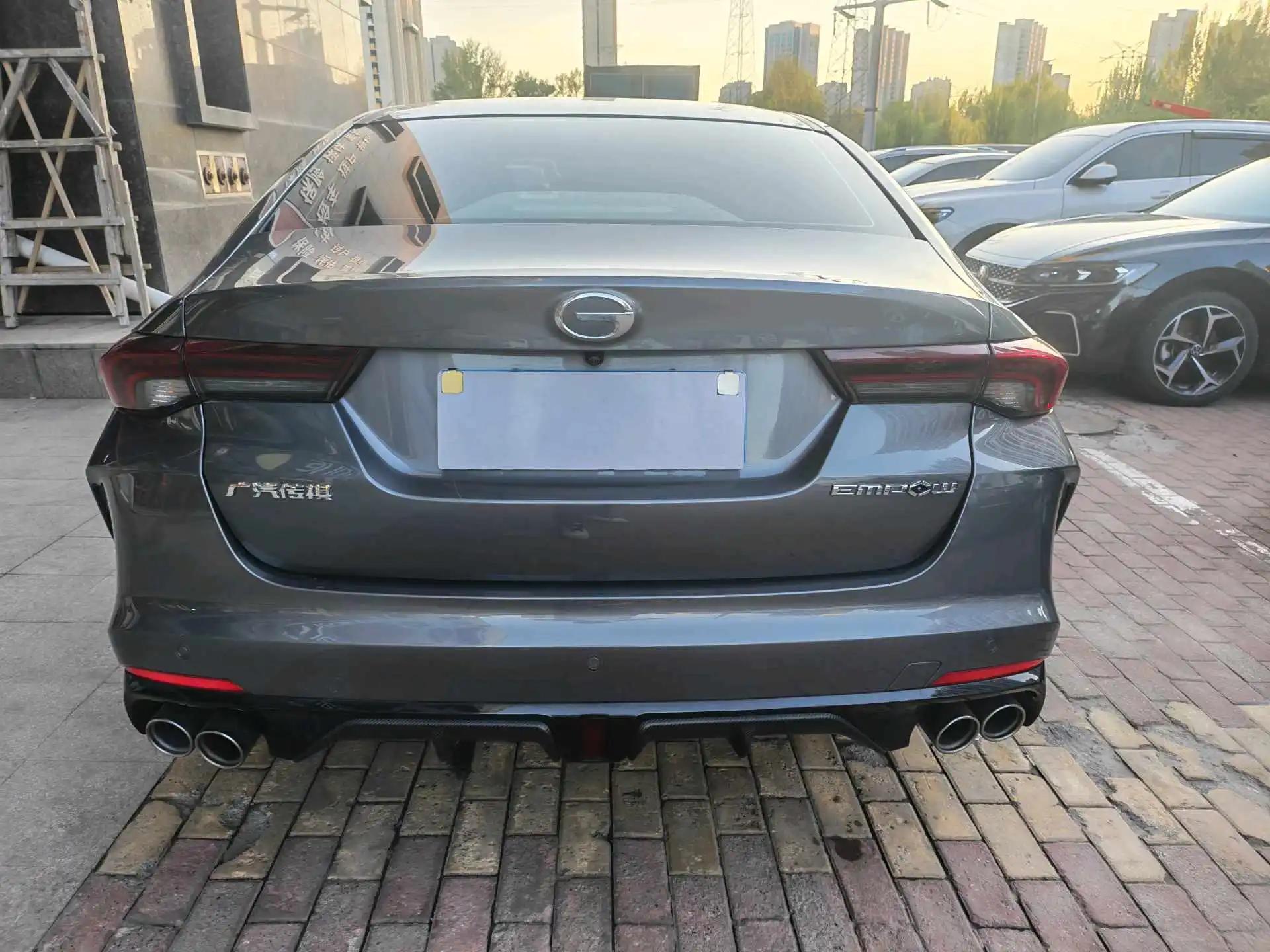 Shadow Leopard 2021 270T Shadow Leopard J16 Edition 4