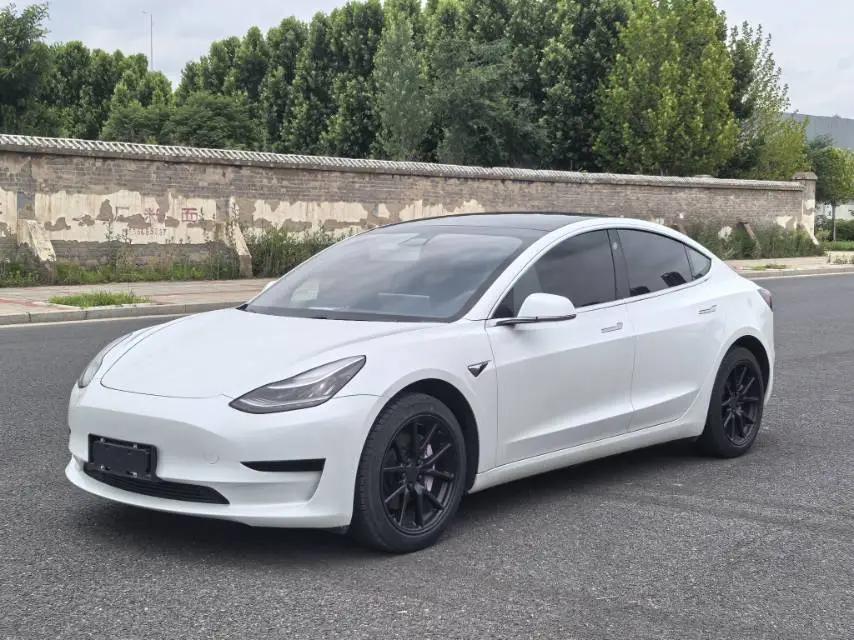Model 3 2019 Standard Endurance Rear Drive Upgrade