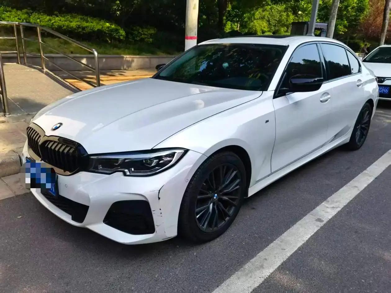 BMW 3 Series 2020 Change 325Li M Sports Suit