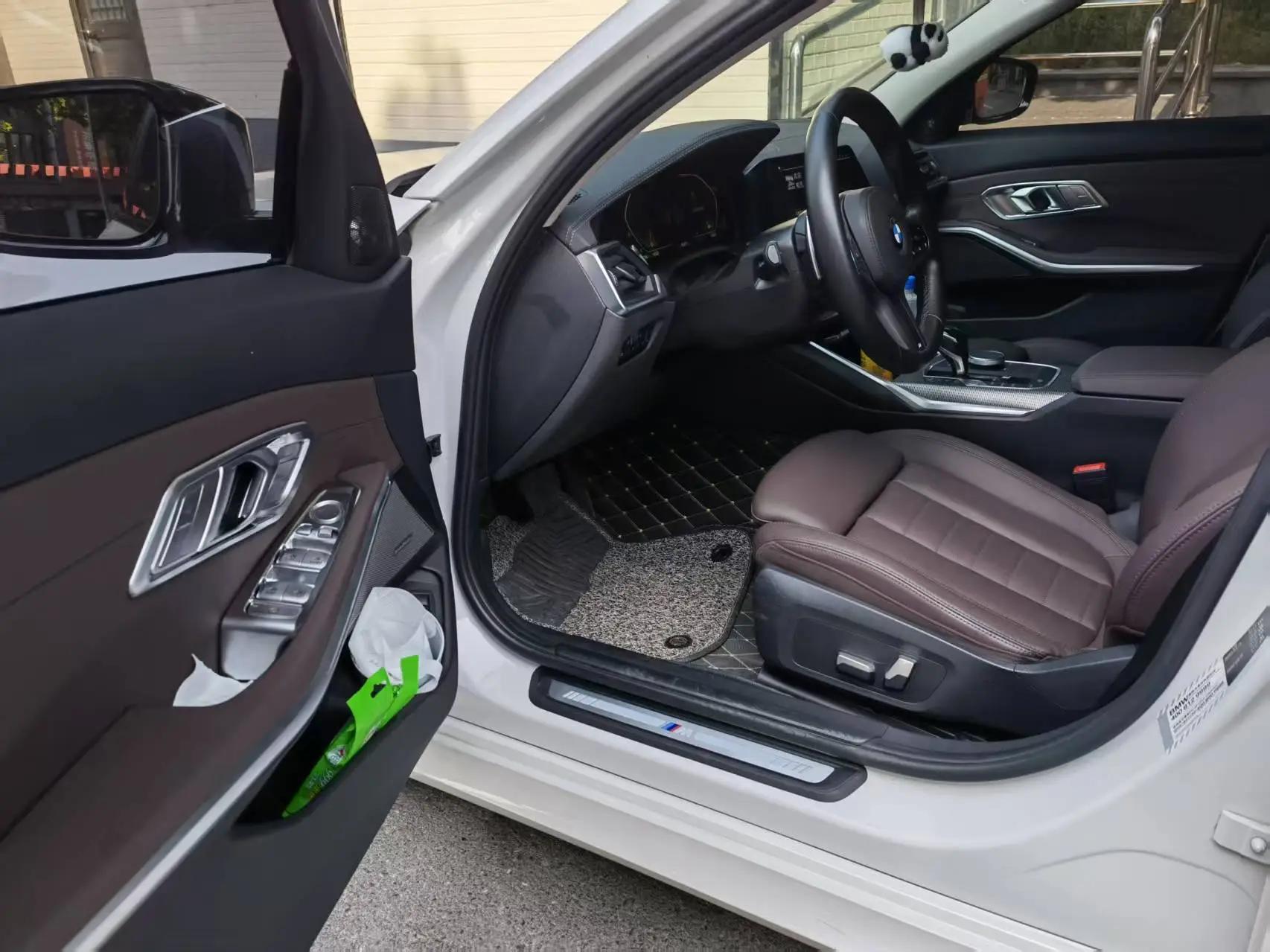 BMW 3 Series 2020 Change 325Li M Sports Suit 4