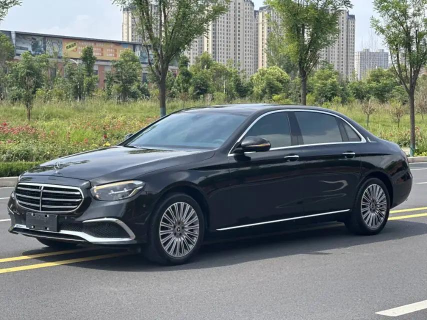 Mercedes Benz E Class 2021 E 300 L Luxury Model
