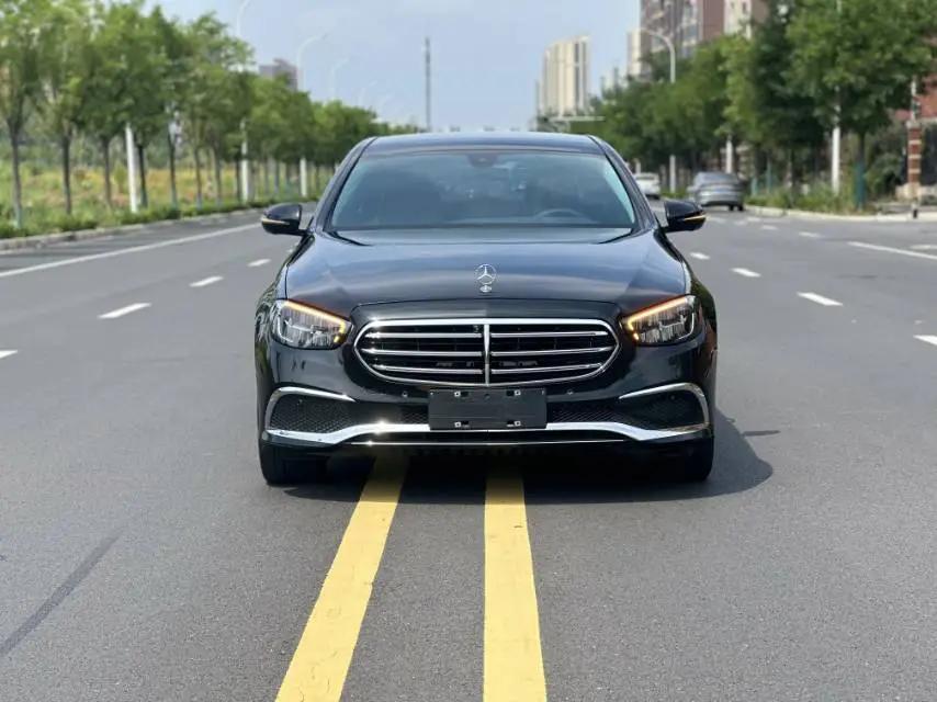 Mercedes Benz E Class 2021 E 300 L Luxury Model 2