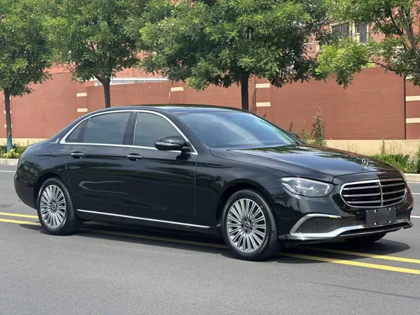 Mercedes Benz E Class 2021 E 300 L Luxury Model 3