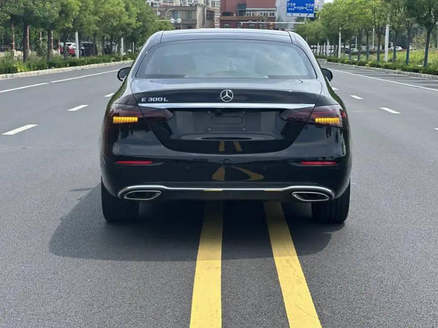 Mercedes Benz E Class 2021 E 300 L Luxury Model 5