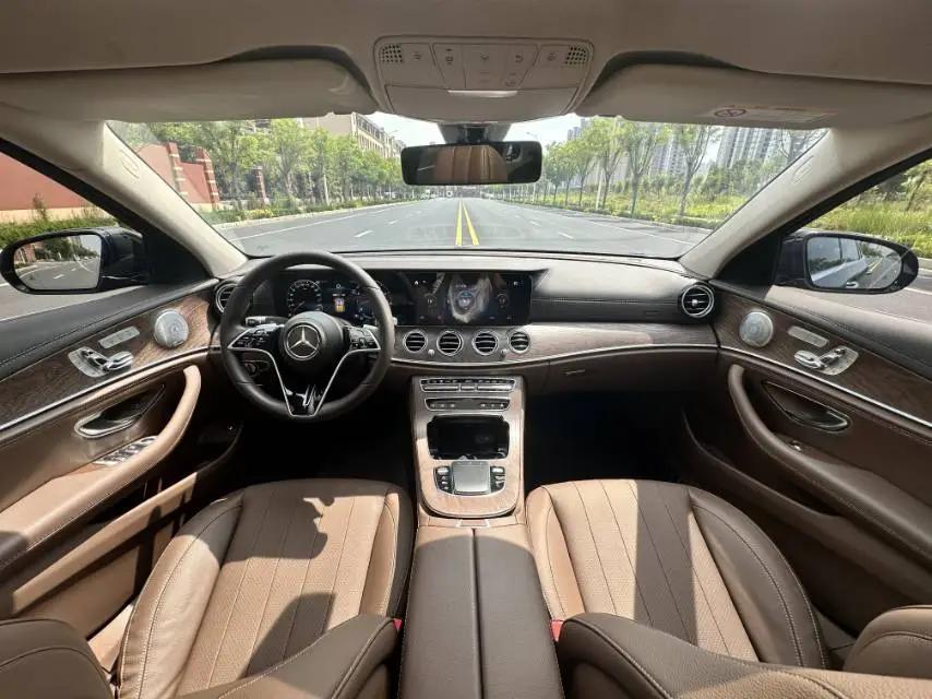 Mercedes Benz E Class 2021 E 300 L Luxury Model 7