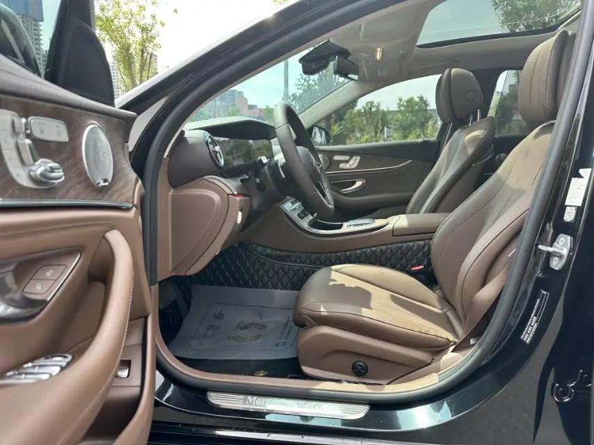 Mercedes Benz E Class 2021 E 300 L Luxury Model 9