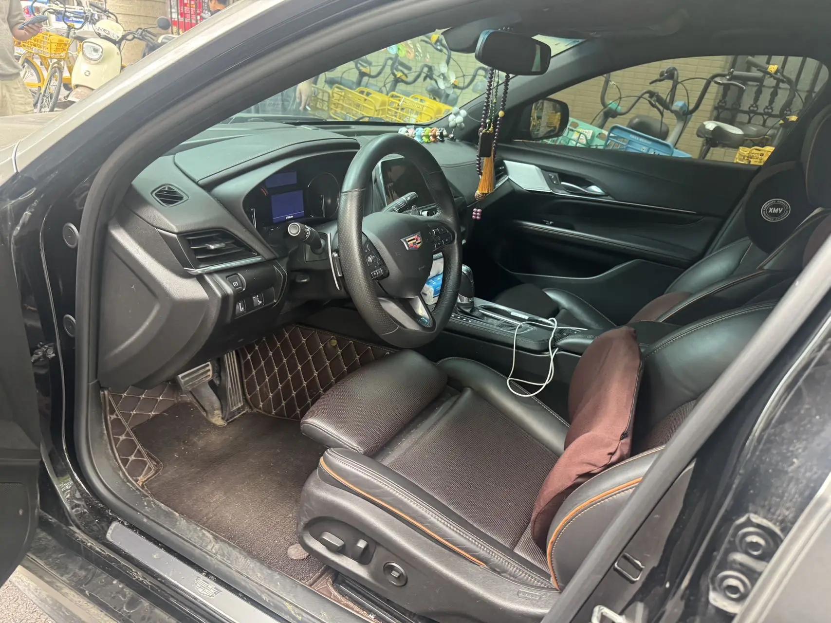 Cadillac CT4 2020 28T Elite 4