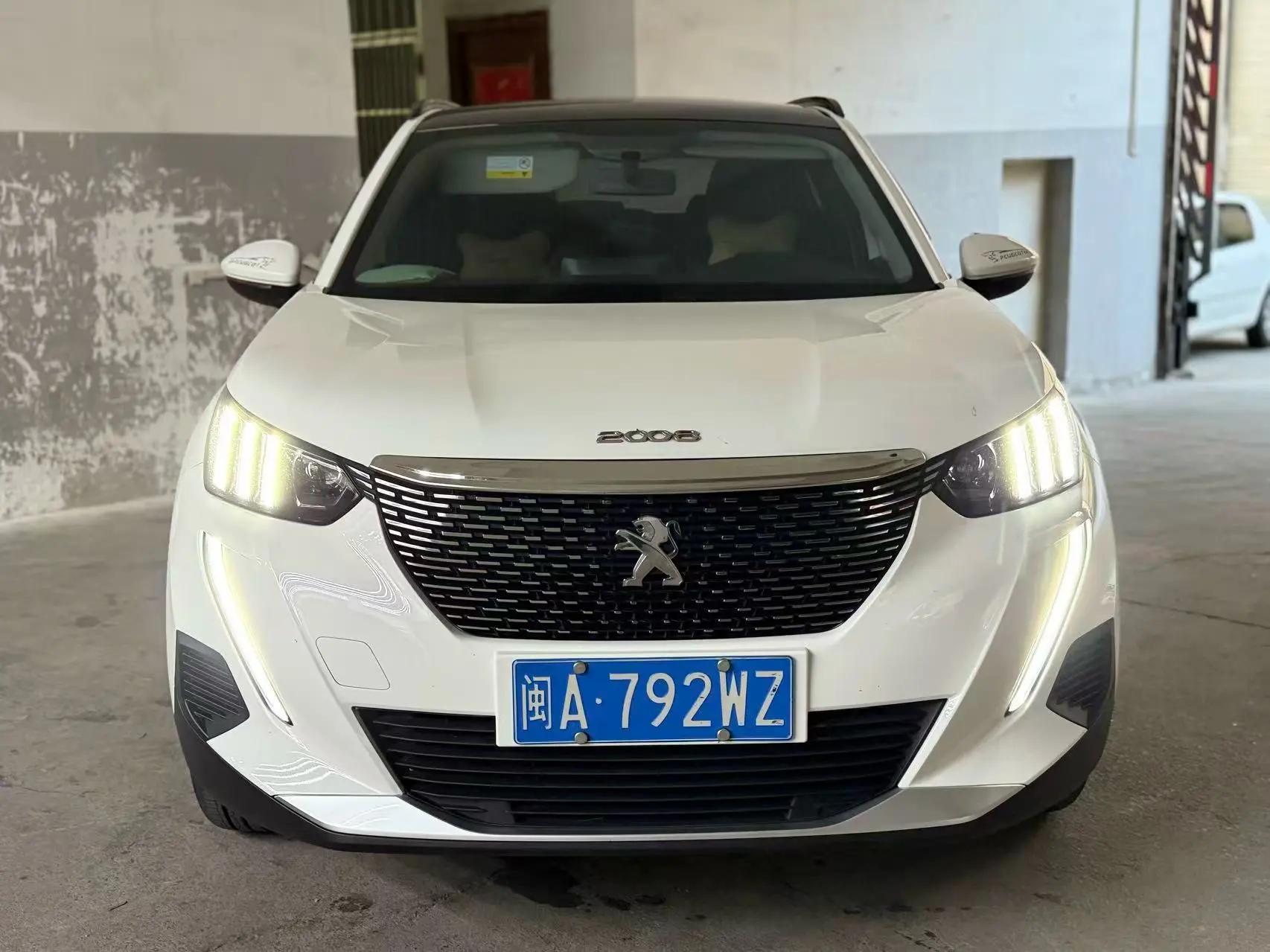 Peugeot 2008 2022 230THP THE ONE 2