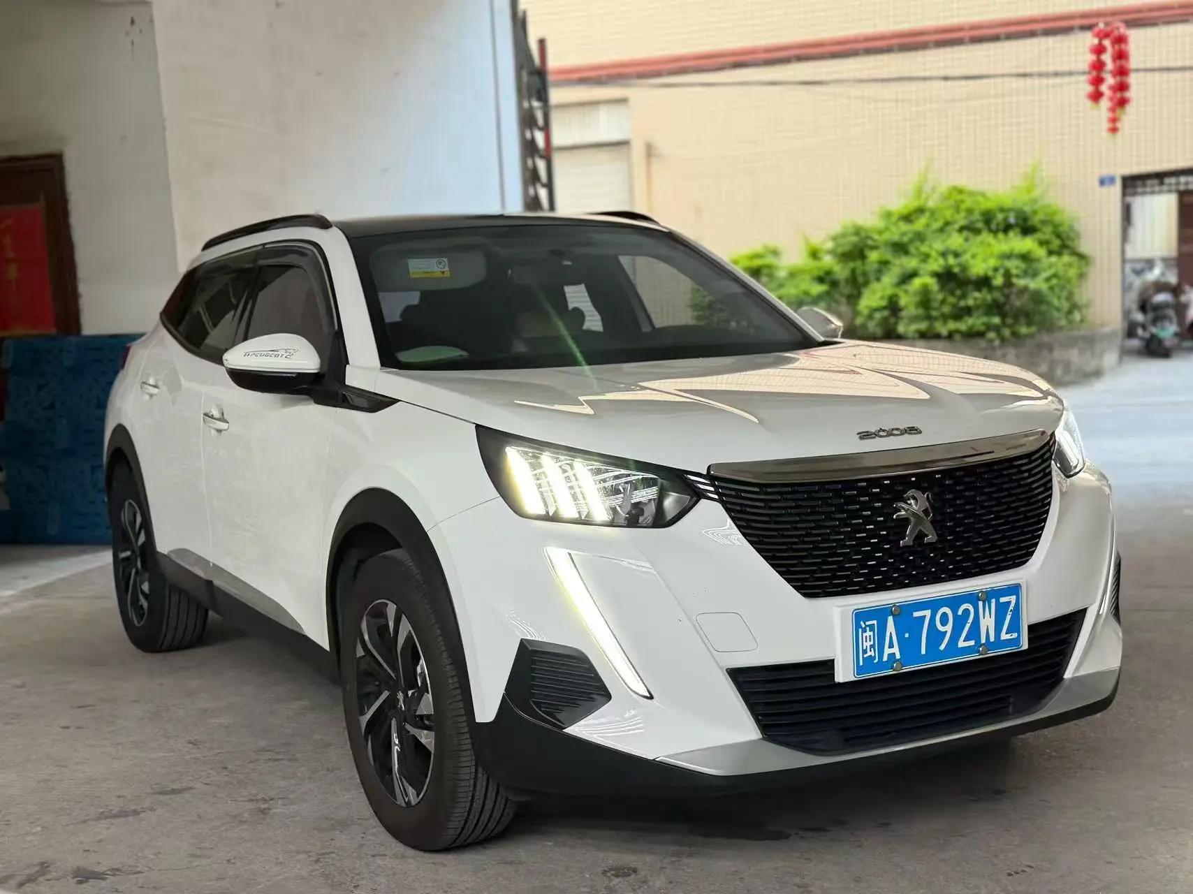 Peugeot 2008 2022 230THP THE ONE 3