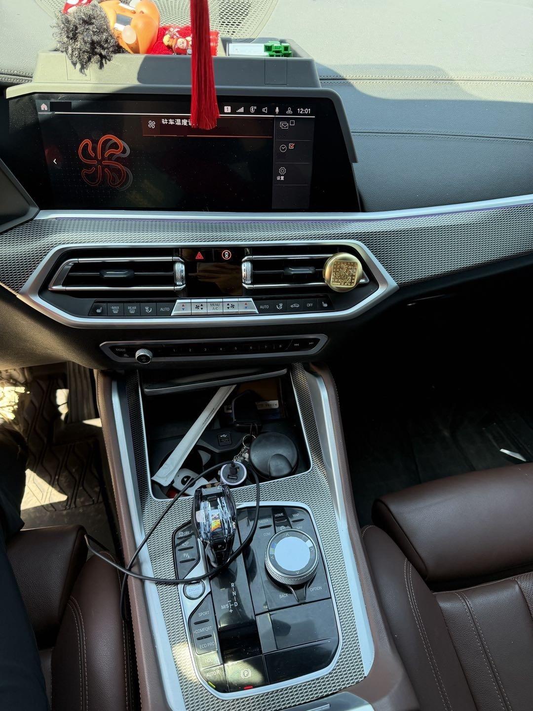 BMW X6 2022 facelift xDrive40i M sports suit 8