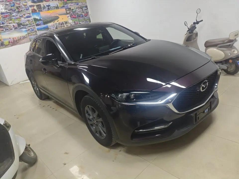 Mazda CX-4 2020 2.0L Automatic Two-Drive Blue Sky Vital Edition 2