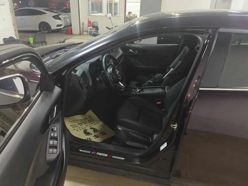 Mazda CX-4 2020 2.0L Automatic Two-Drive Blue Sky Vital Edition 4
