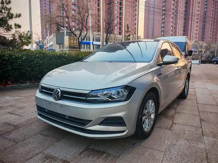 Polo 2019 Plus 1.5L Auto Colorful Technology Edition