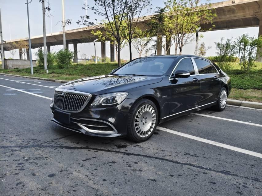 MAEXTRO S Class 2020 S 450 4MATIC