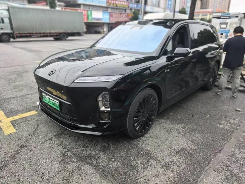 NIO 2026 ES8 6-Seater Executive Luxury Edition Automatic