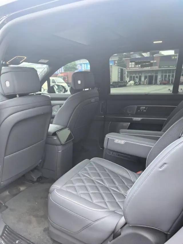 NIO 2026 ES8 6-Seater Executive Luxury Edition Automatic 6
