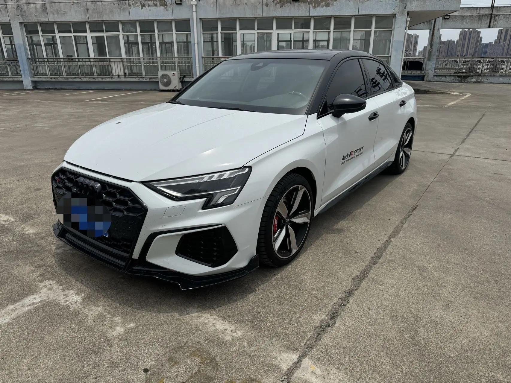 Audi A3 2021 A3L Limousine 35 TFSI Luxury Sport