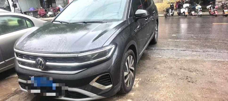 The 2021 380TSI four-wheel drive luxury version Pro