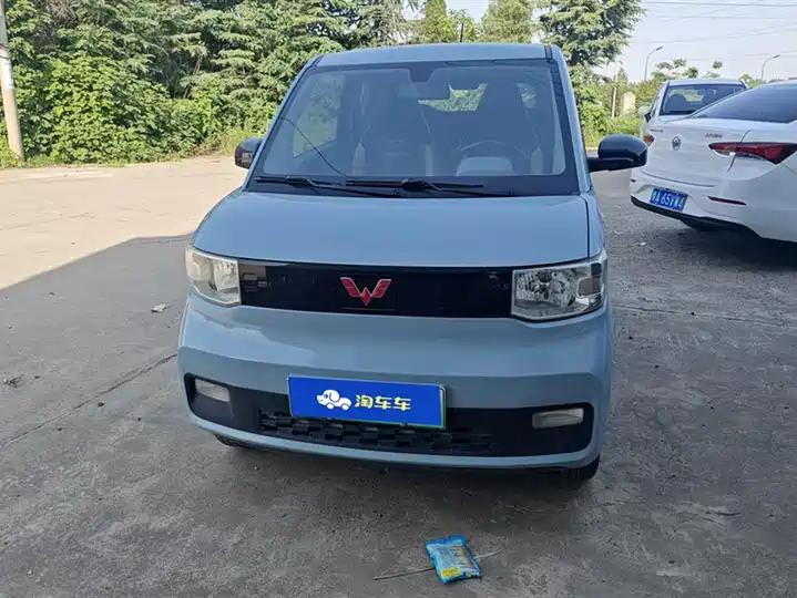 Hongguang MINIEV 2020 free lithium iron phosphate 2